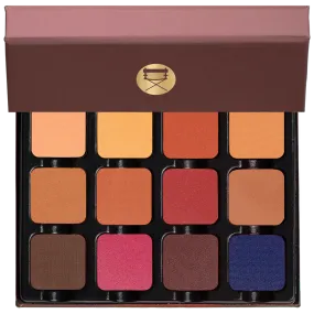 Viseart Cool Petites Mattes Pigment Palette