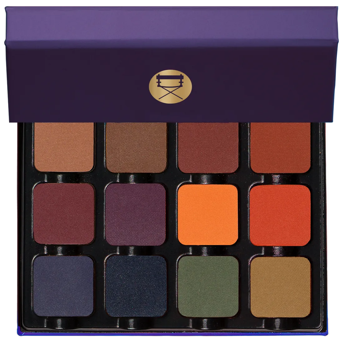 Viseart Dark Petites Mattes Pigment Palette