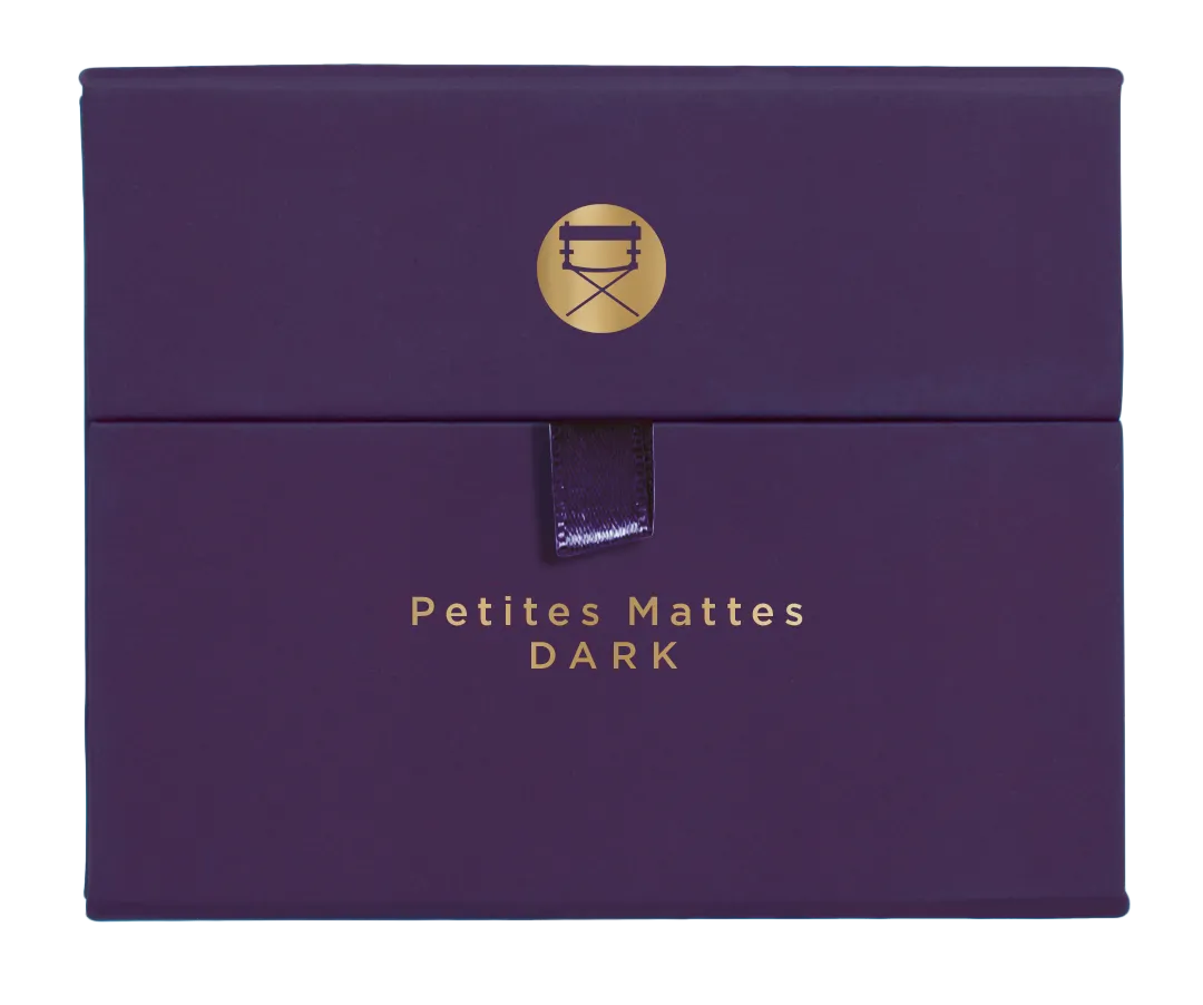 Viseart Dark Petites Mattes Pigment Palette