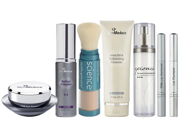 Voila! Your Personalized Regimen For Your Eyes - 2H31