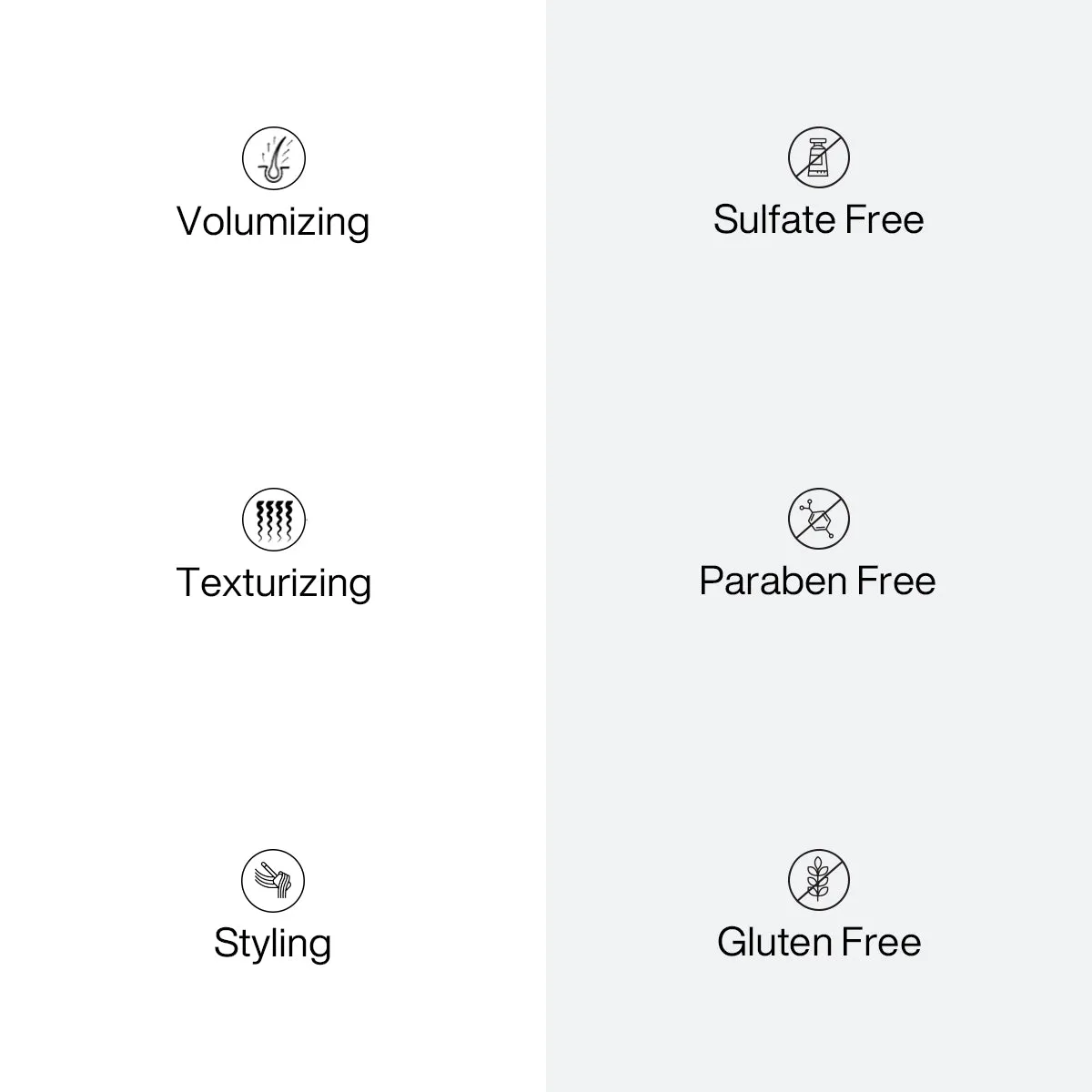 VolumizeHer Spray DTS