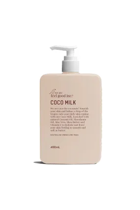 We Are Feel Good Inc Coco Milk - 400ml