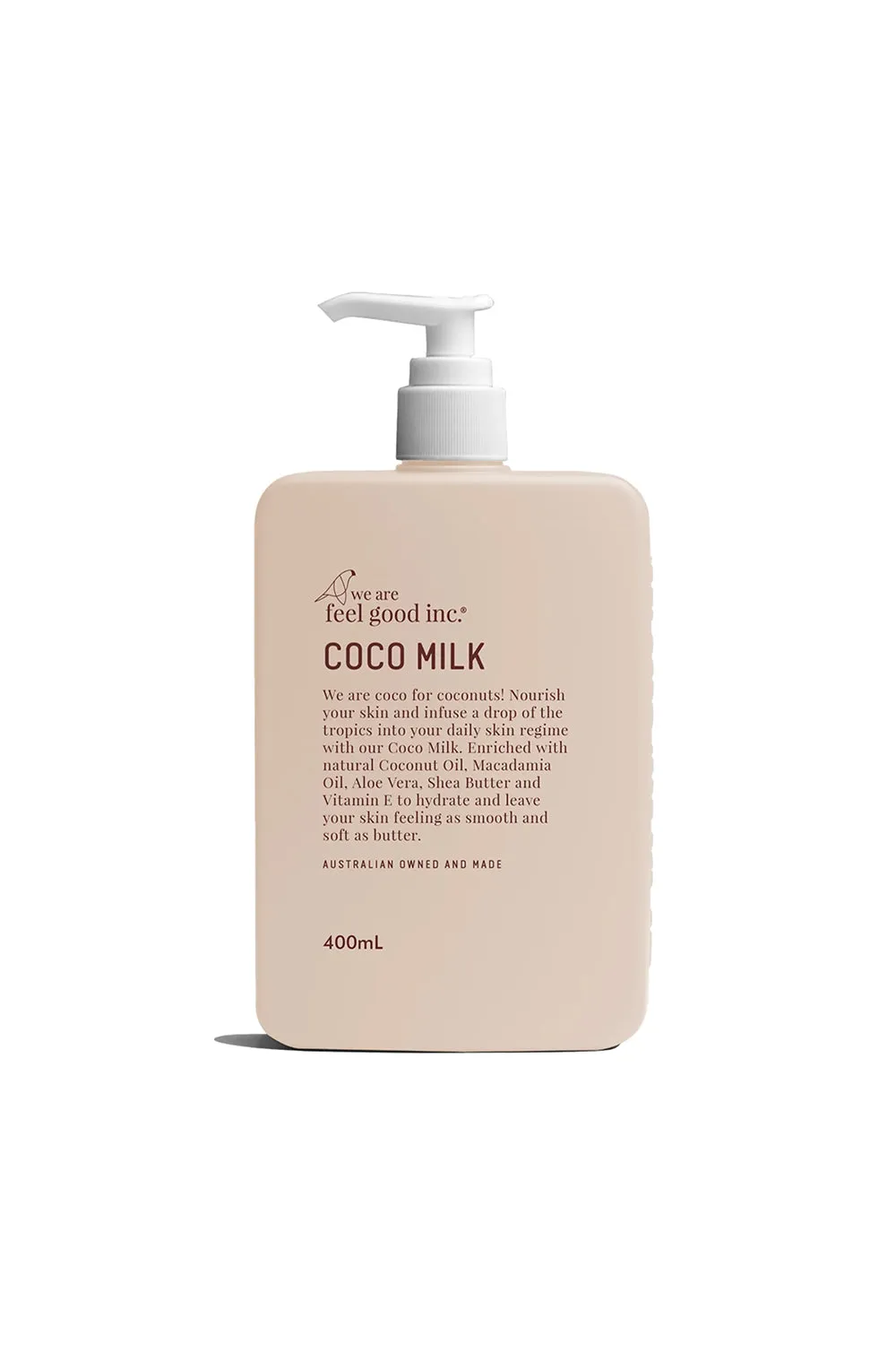 We Are Feel Good Inc Coco Milk - 400ml