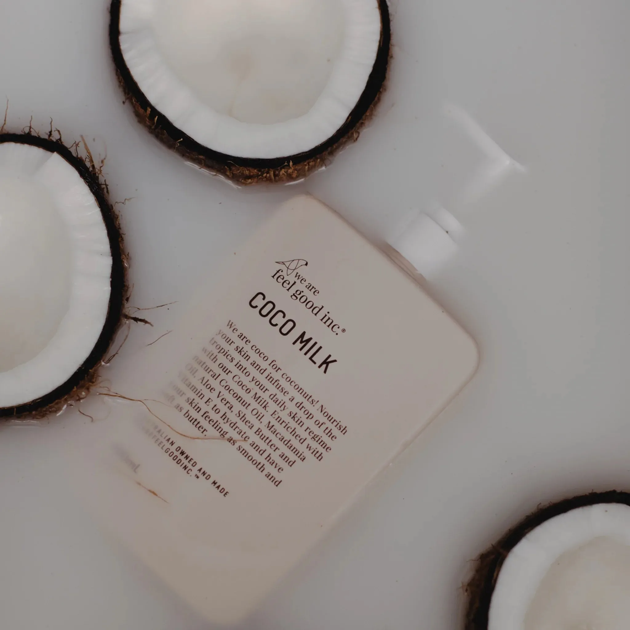 We Are Feel Good Inc Coco Milk - 400ml
