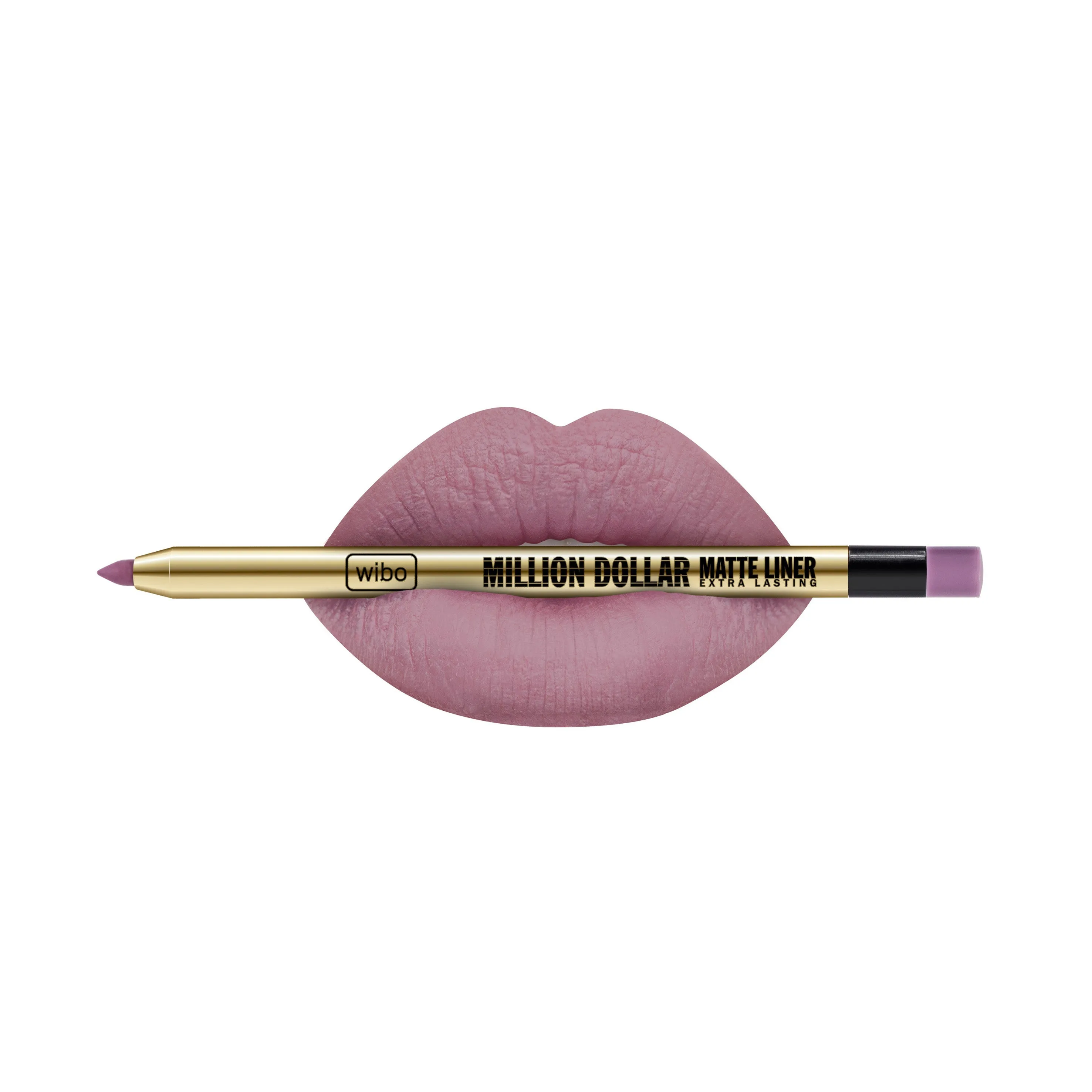 Wibo Lip Pencil Million Dollar