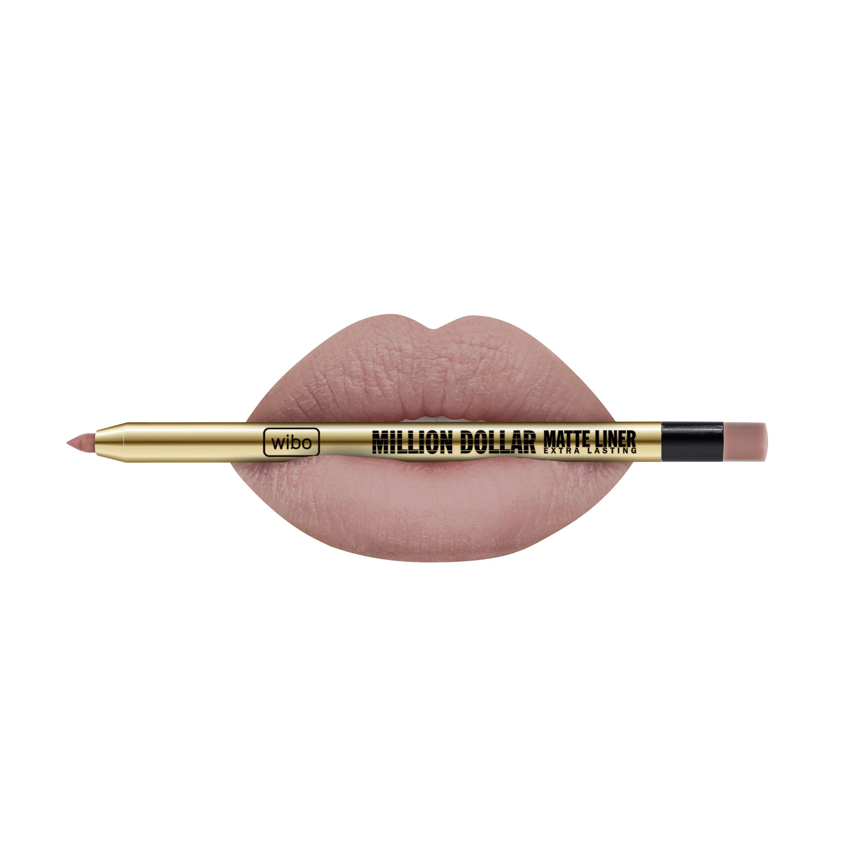 Wibo Lip Pencil Million Dollar
