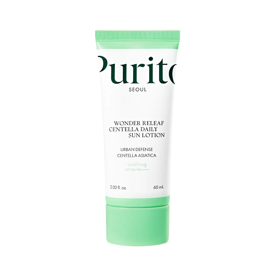  Wonder Releaf Centella Daily Sun Lotion (SPF50  PA    ) - 60 ml