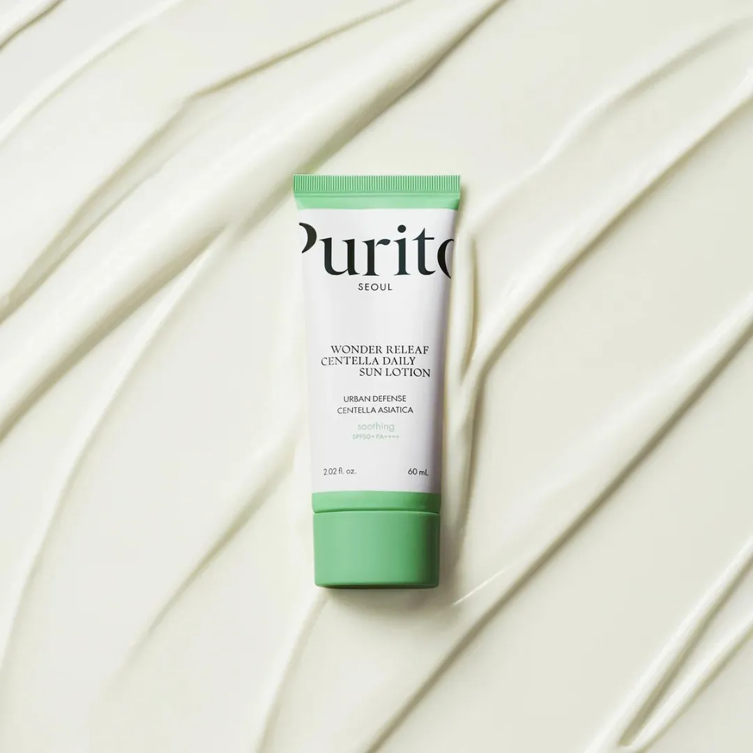  Wonder Releaf Centella Daily Sun Lotion (SPF50  PA    ) - 60 ml