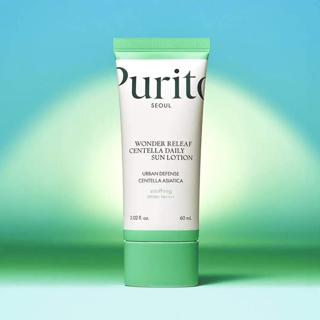  Wonder Releaf Centella Daily Sun Lotion (SPF50  PA    ) - 60 ml