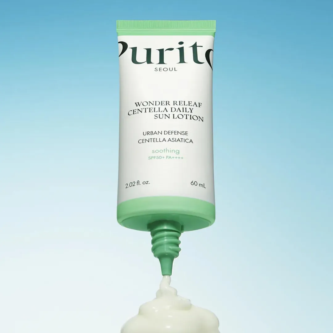  Wonder Releaf Centella Daily Sun Lotion (SPF50  PA    ) - 60 ml