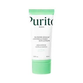  Wonder Releaf Centella Daily Sun Lotion (SPF50  PA    ) - 60 ml