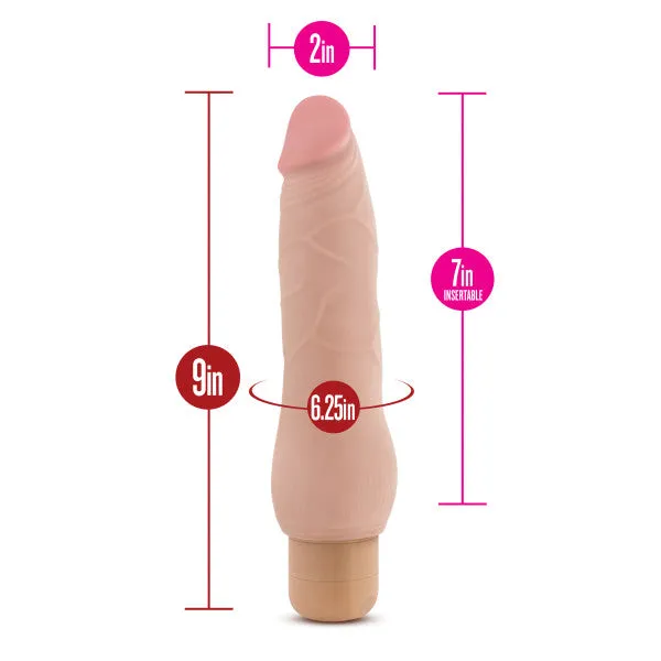 X5 Fantasy Vibrator Natural