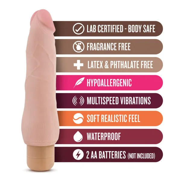 X5 Fantasy Vibrator Natural