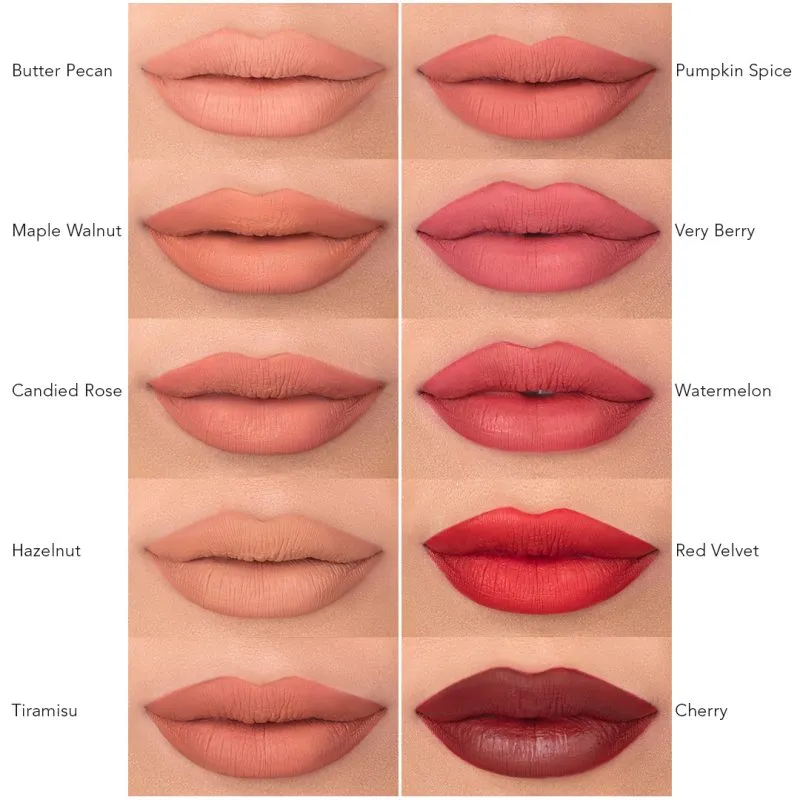 Zhoosh Lip Frosting